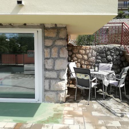 Apartment Dvorska Crikvenica Ngoại thất bức ảnh