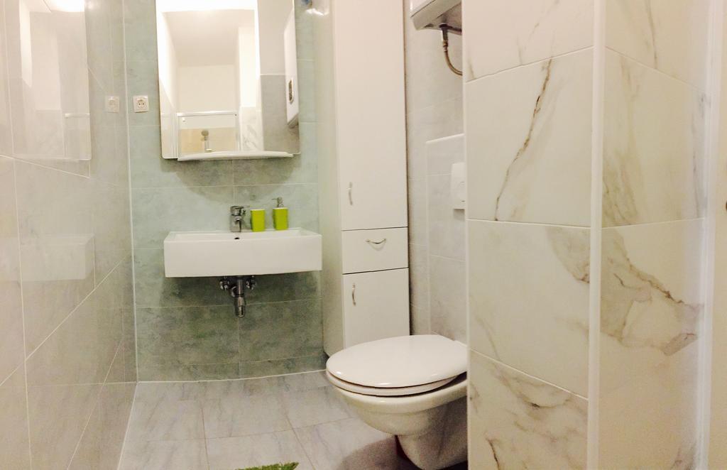 Apartment Dvorska Crikvenica Ngoại thất bức ảnh