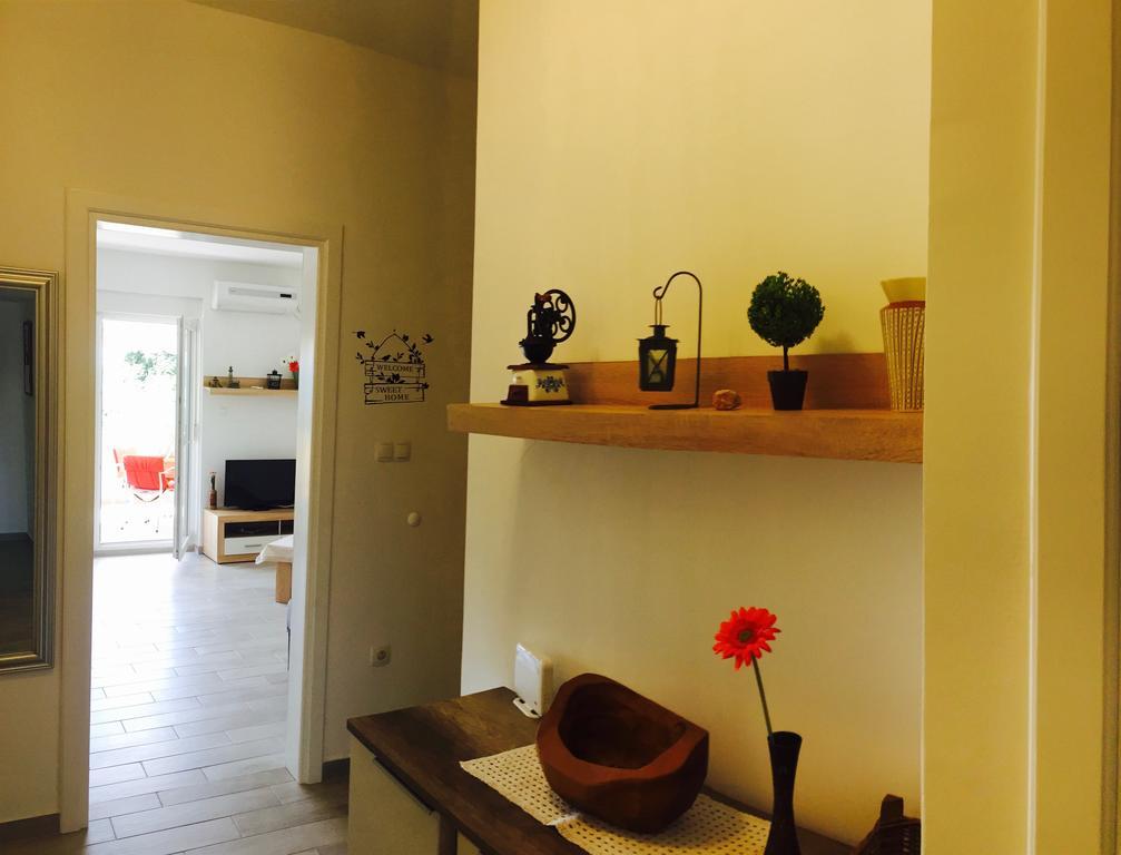 Apartment Dvorska Crikvenica Ngoại thất bức ảnh
