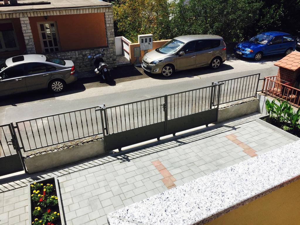 Apartment Dvorska Crikvenica Ngoại thất bức ảnh