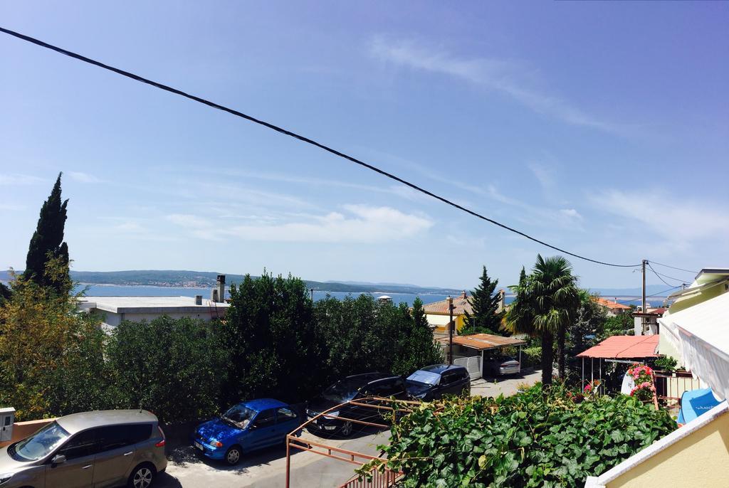 Apartment Dvorska Crikvenica Ngoại thất bức ảnh