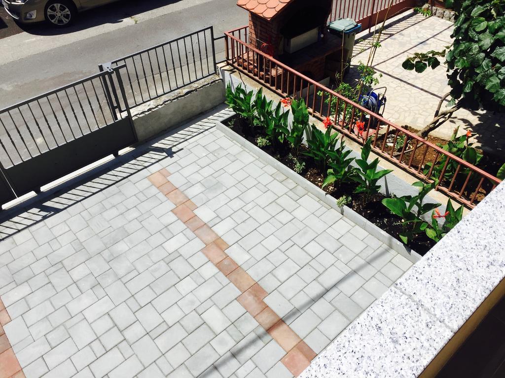 Apartment Dvorska Crikvenica Ngoại thất bức ảnh