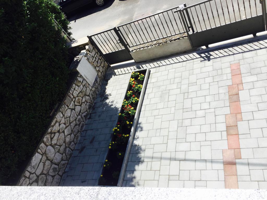 Apartment Dvorska Crikvenica Ngoại thất bức ảnh