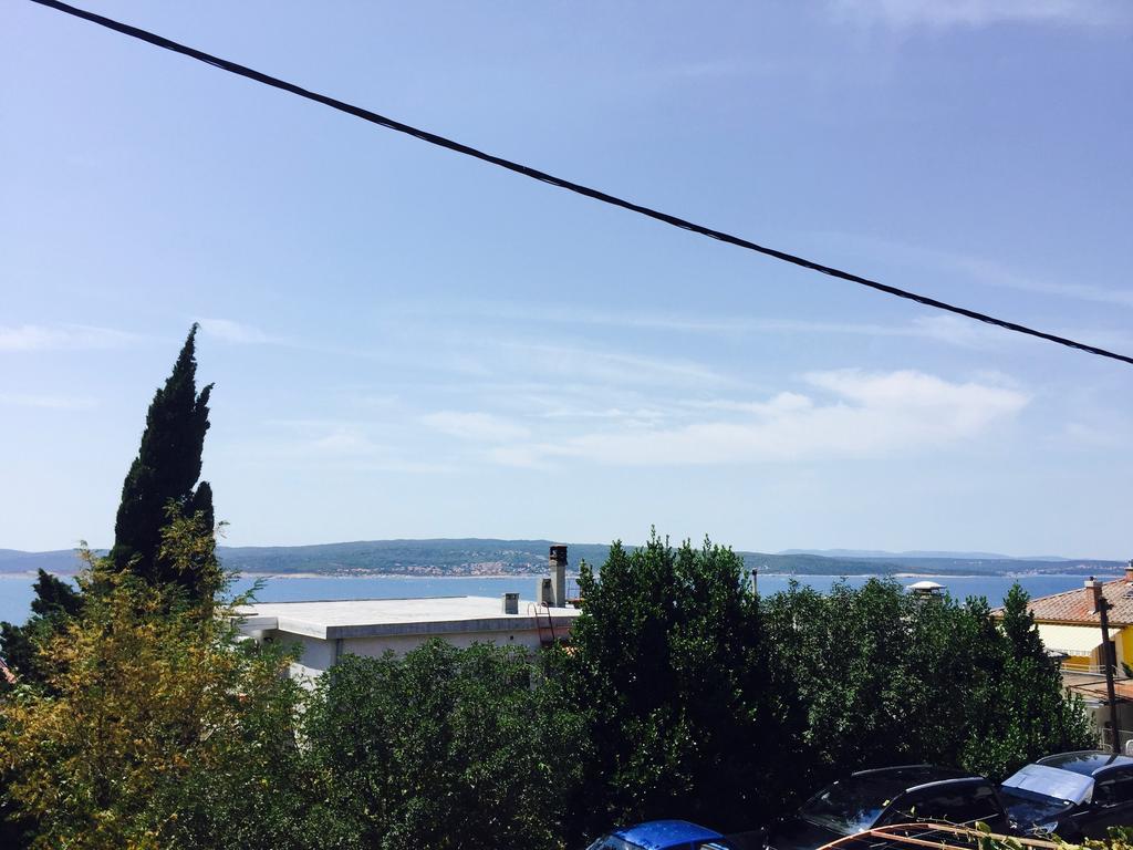Apartment Dvorska Crikvenica Ngoại thất bức ảnh