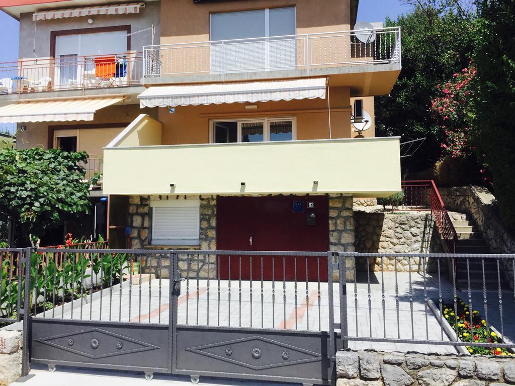 Apartment Dvorska Crikvenica Ngoại thất bức ảnh