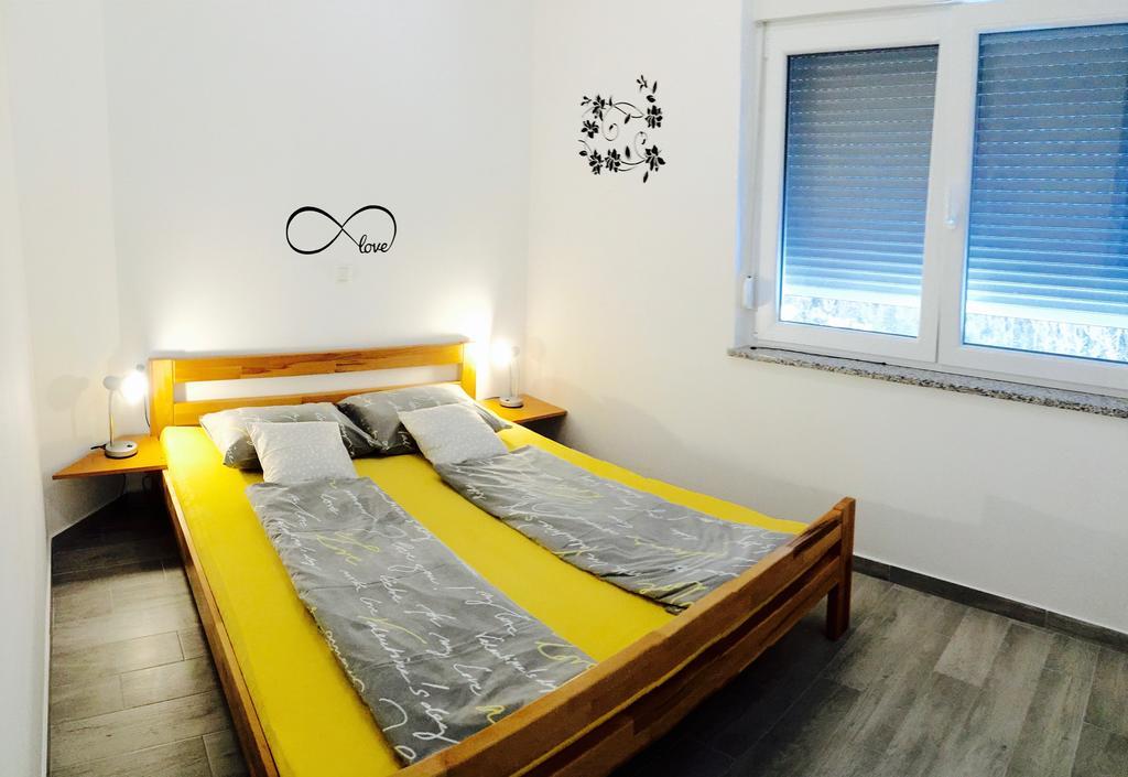 Apartment Dvorska Crikvenica Ngoại thất bức ảnh