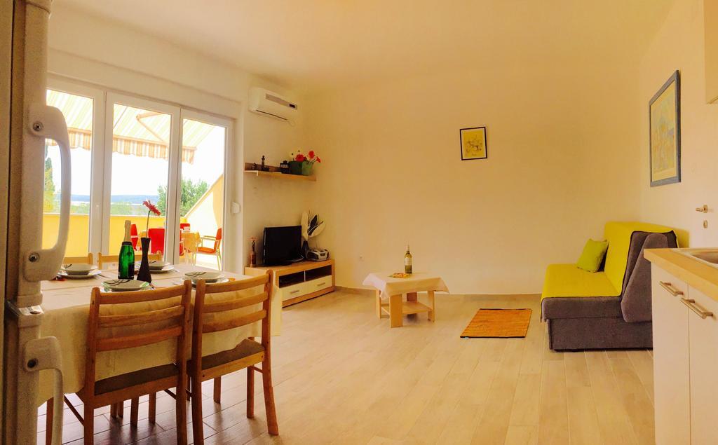 Apartment Dvorska Crikvenica Ngoại thất bức ảnh