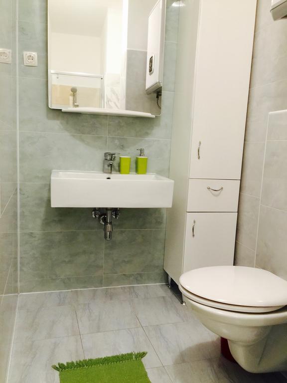 Apartment Dvorska Crikvenica Ngoại thất bức ảnh