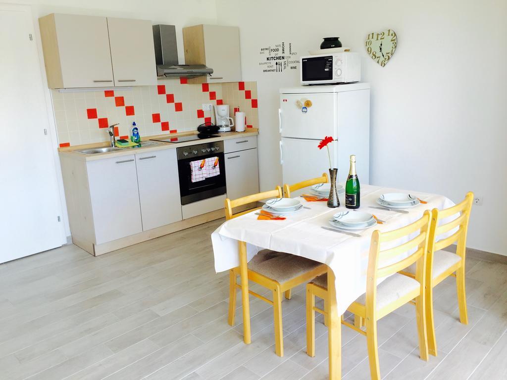 Apartment Dvorska Crikvenica Ngoại thất bức ảnh