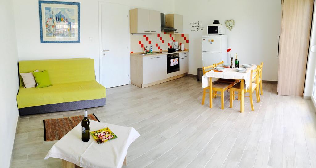 Apartment Dvorska Crikvenica Ngoại thất bức ảnh