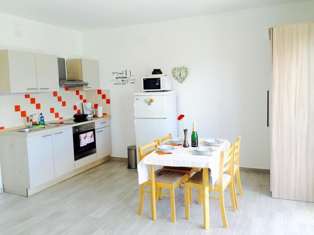 Apartment Dvorska Crikvenica Ngoại thất bức ảnh