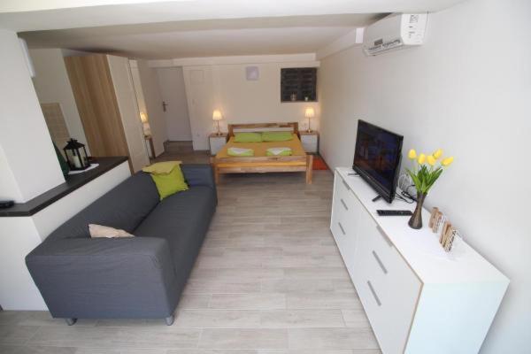 Apartment Dvorska Crikvenica Ngoại thất bức ảnh