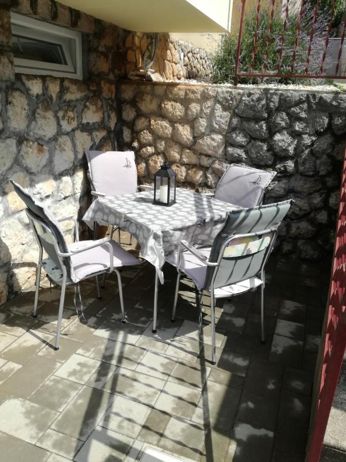 Apartment Dvorska Crikvenica Ngoại thất bức ảnh