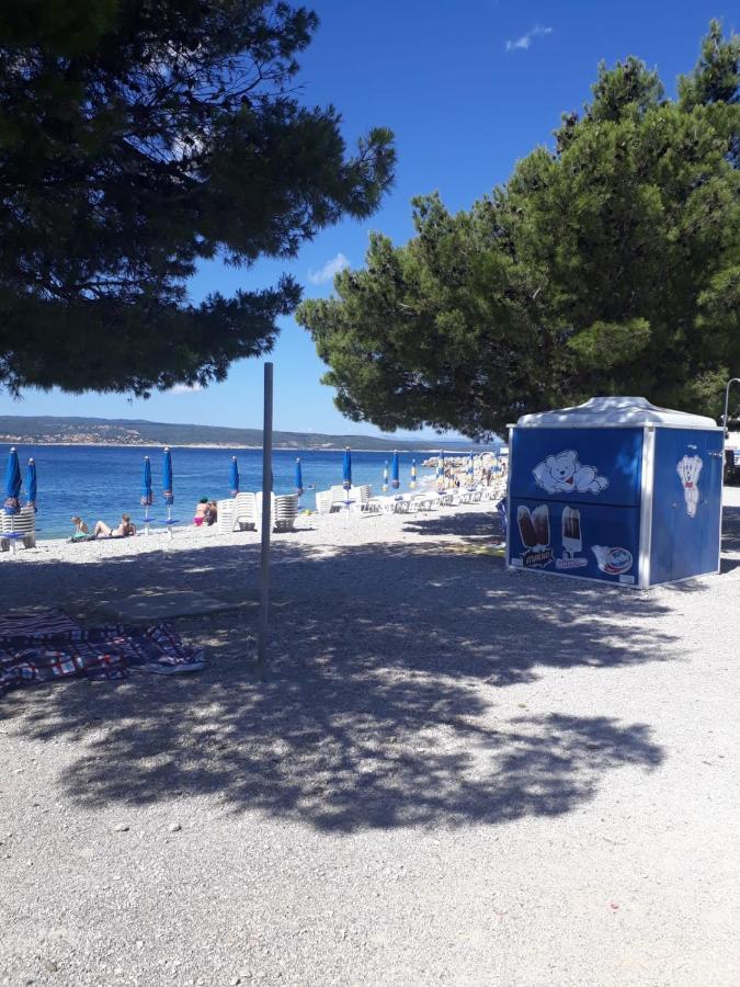 Apartment Dvorska Crikvenica Ngoại thất bức ảnh