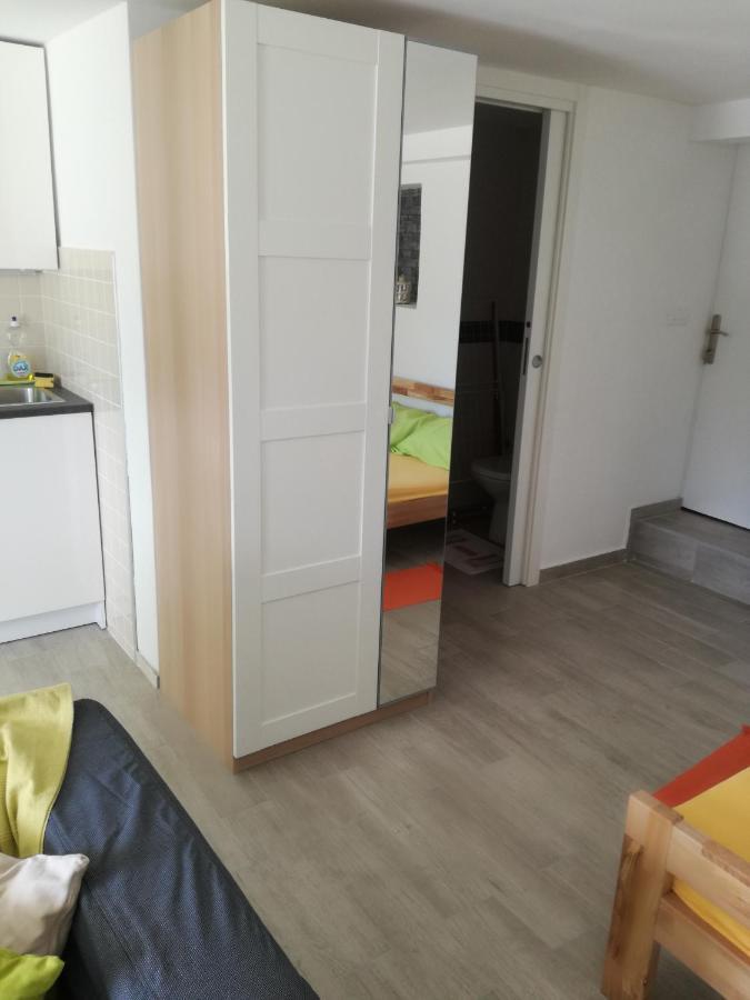 Apartment Dvorska Crikvenica Ngoại thất bức ảnh