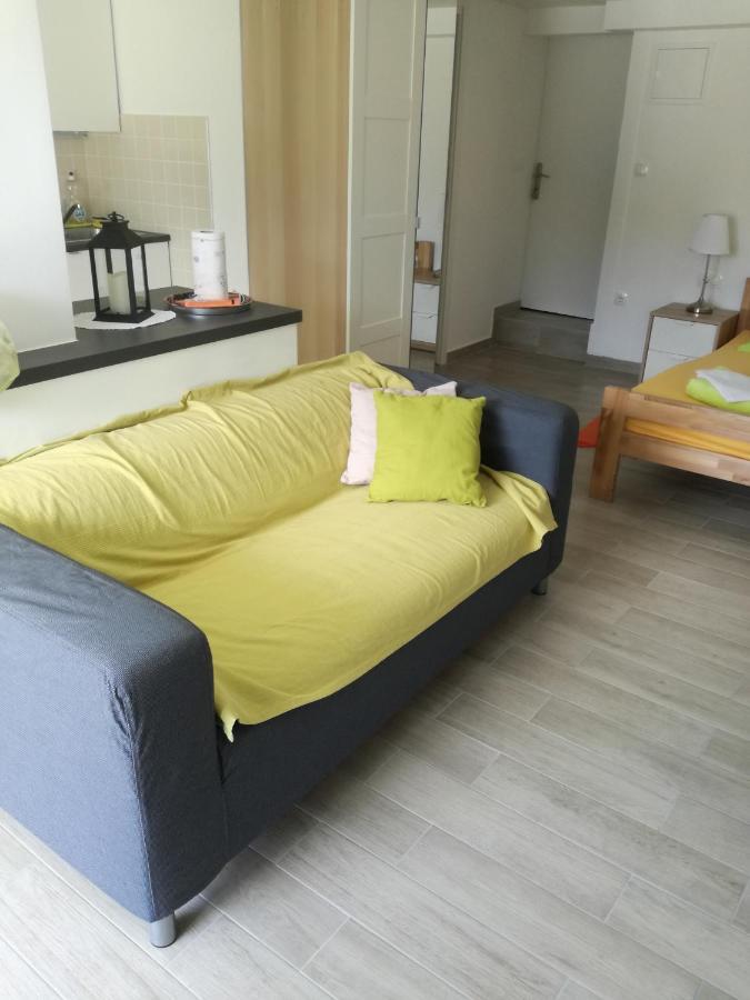 Apartment Dvorska Crikvenica Ngoại thất bức ảnh