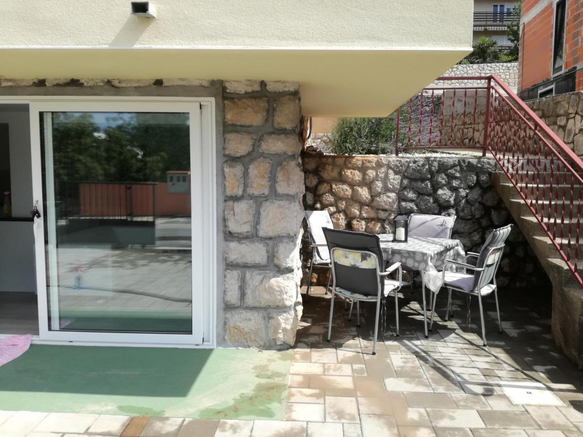 Apartment Dvorska Crikvenica Ngoại thất bức ảnh