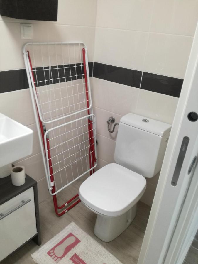 Apartment Dvorska Crikvenica Ngoại thất bức ảnh