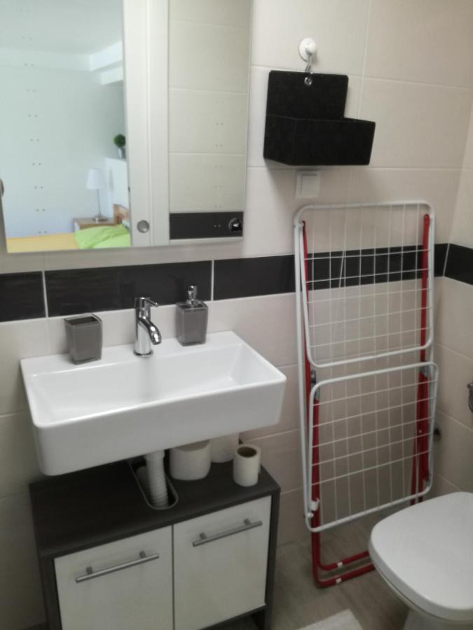 Apartment Dvorska Crikvenica Ngoại thất bức ảnh