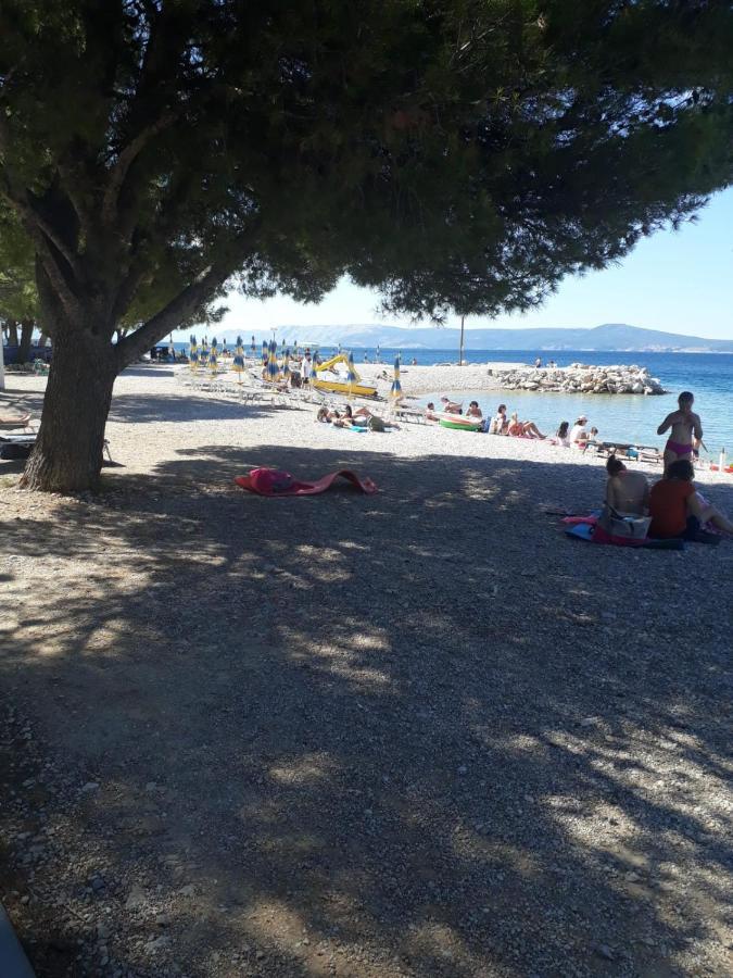 Apartment Dvorska Crikvenica Ngoại thất bức ảnh